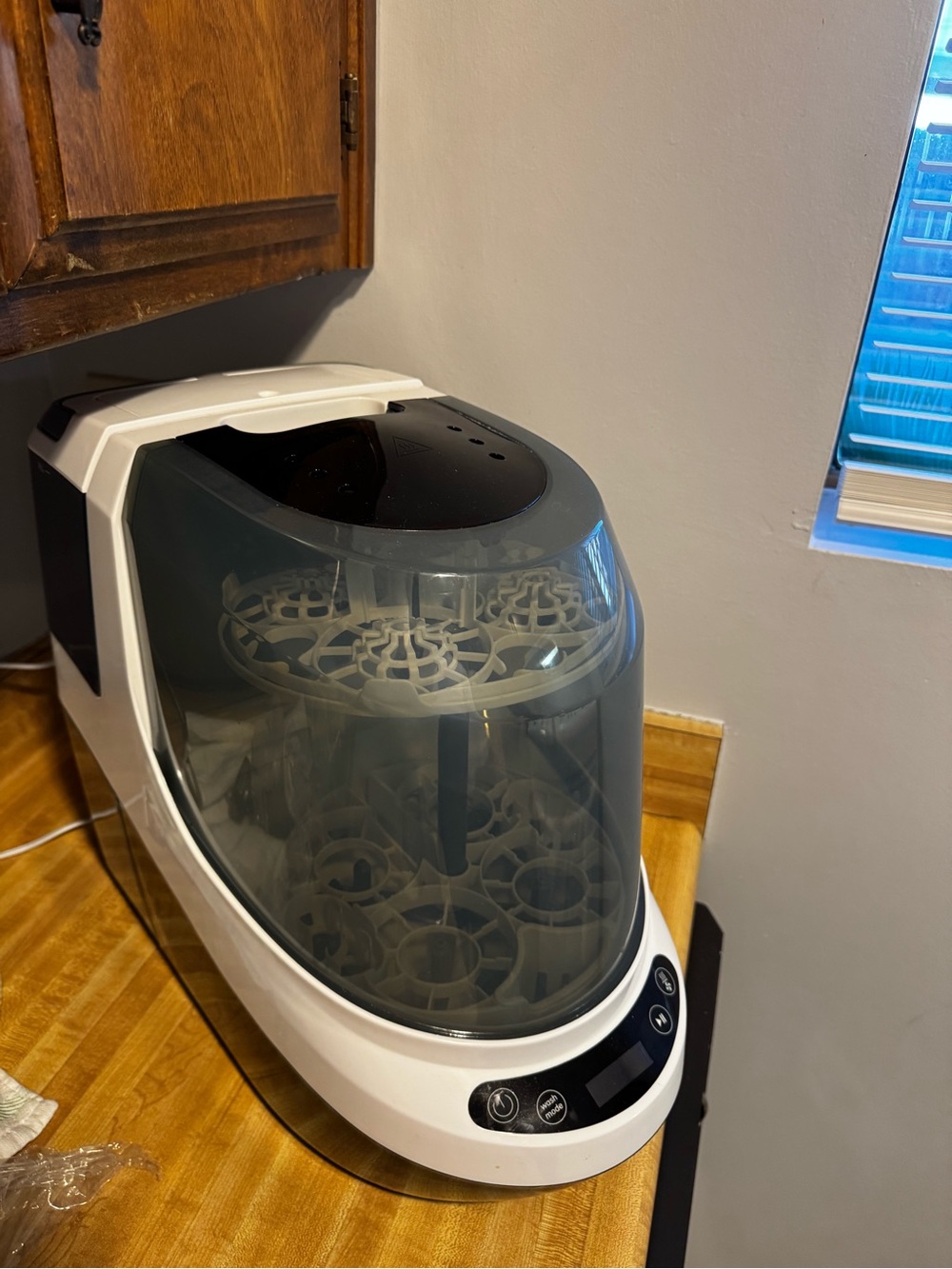 Baby Brezza Pro bottle washer